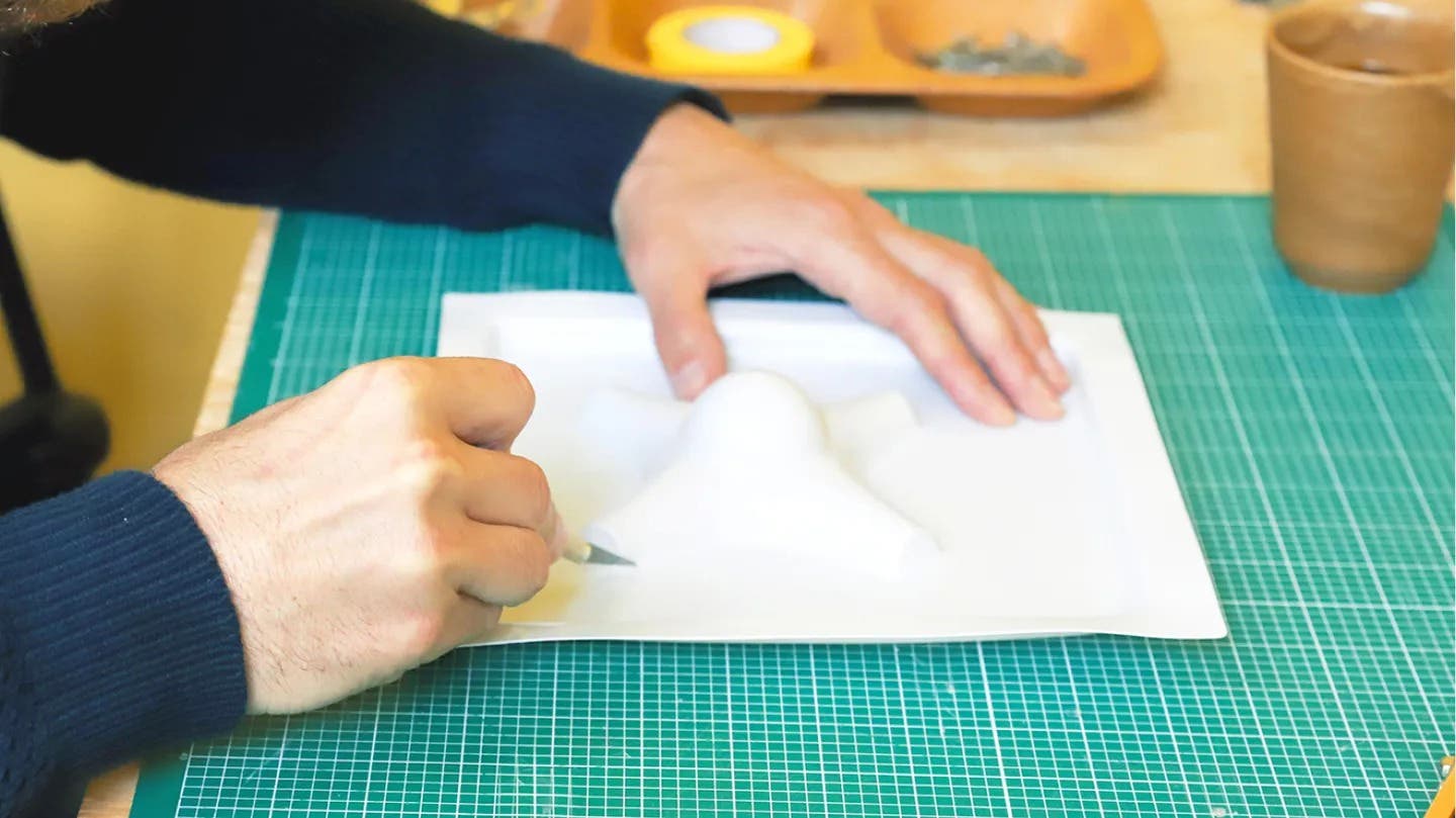Mayku FormBox Form Sheet