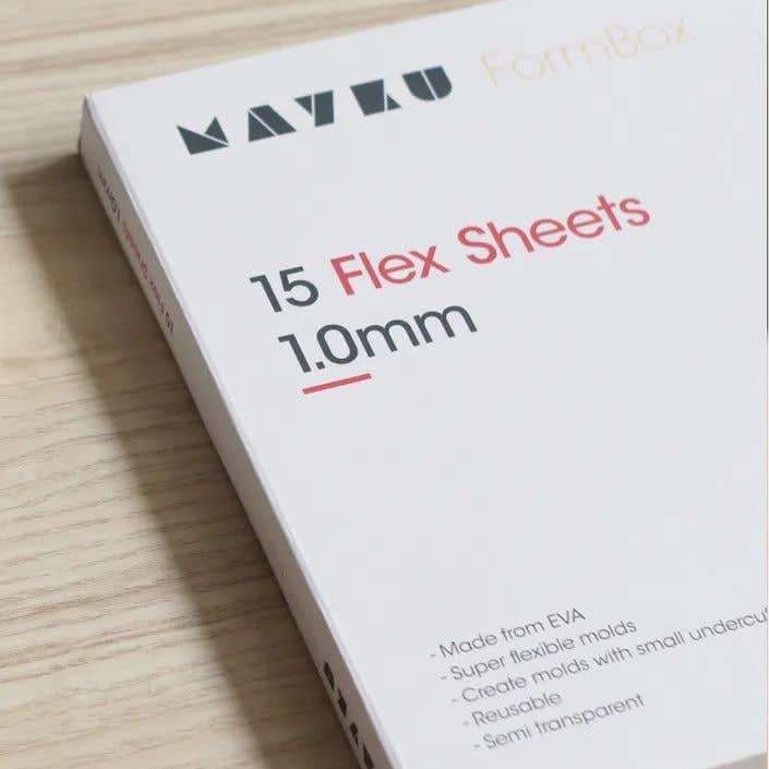 Mayku FormBox Flex Sheet