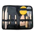 DK Pottery Tool Kits with Case