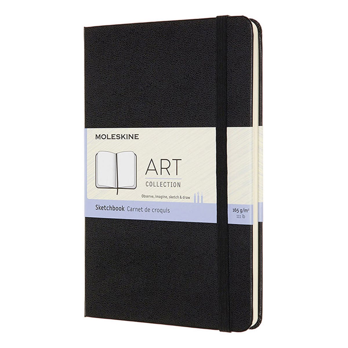 Moleskine Hard Cover Sketchbooks