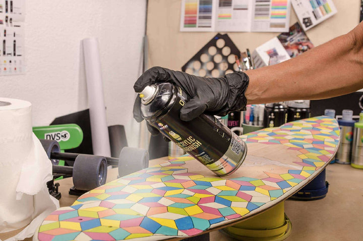 MTN PRO Acrylic Varnish Spray