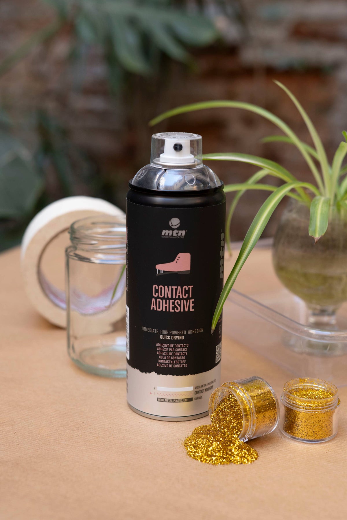 MTN PRO Contact Adhesive Spray