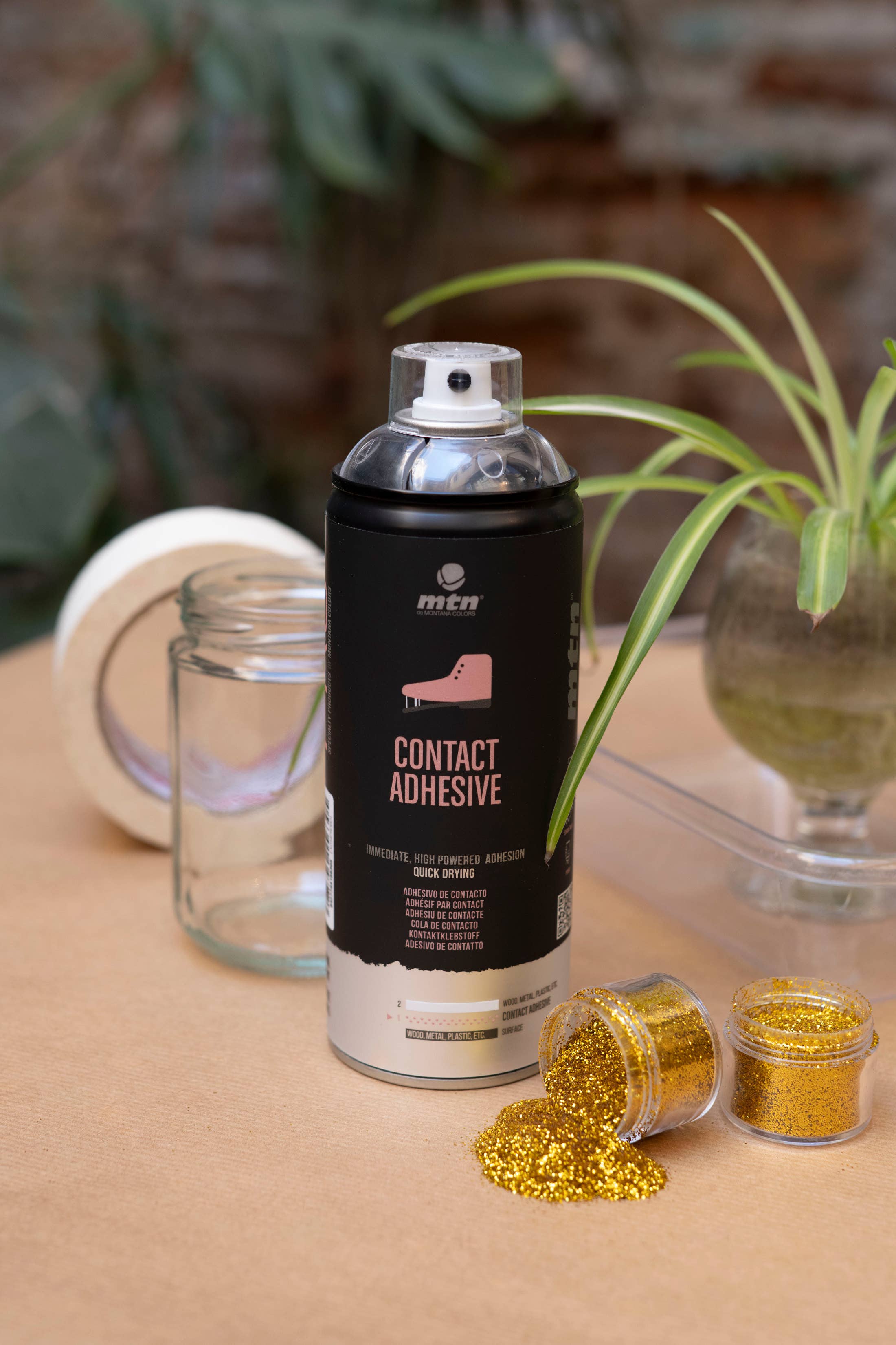 MTN PRO Contact Adhesive Spray