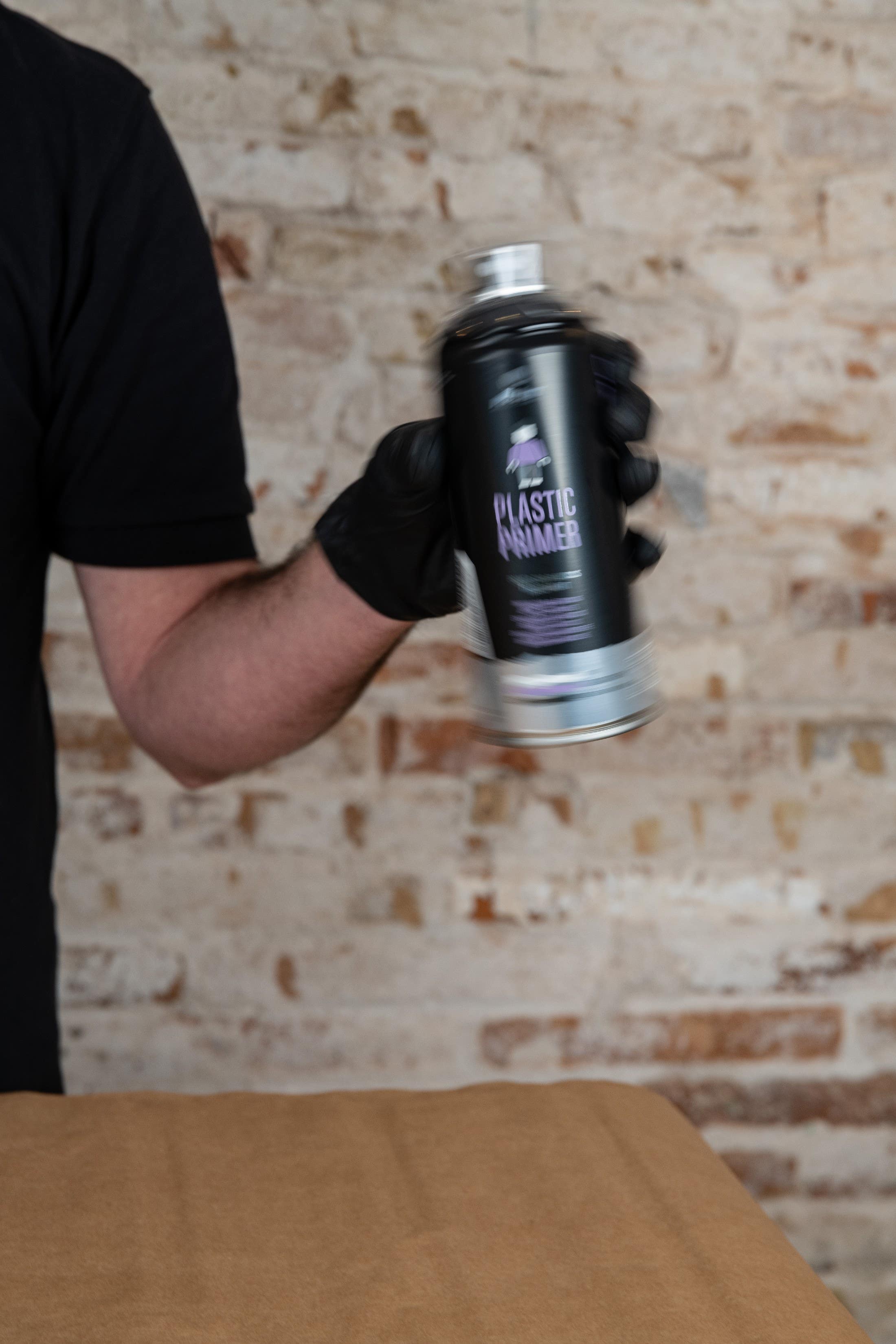 MTN PRO Plastics Primer Spray