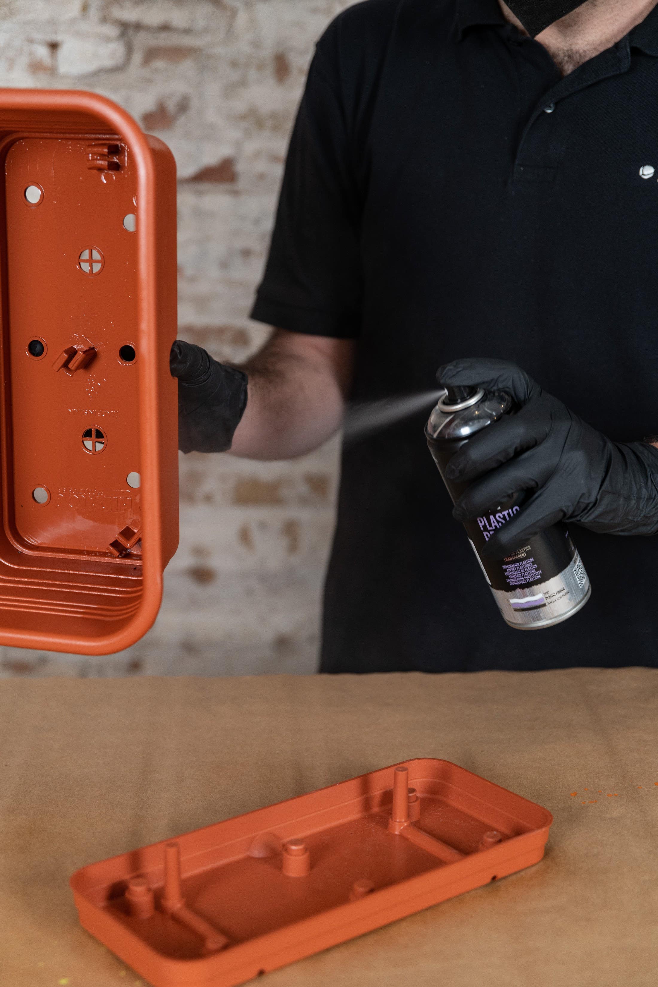 MTN PRO Plastics Primer Spray