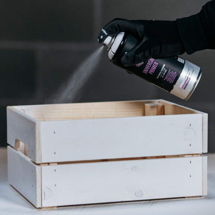 MTN PRO Universal White Primer Spray