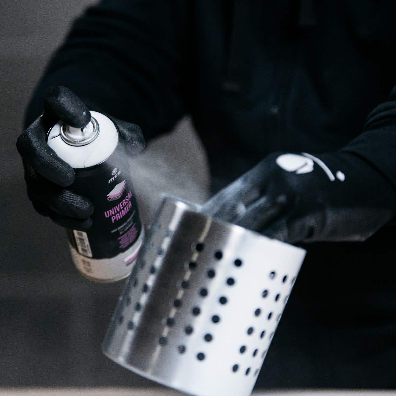MTN PRO Universal White Primer Spray