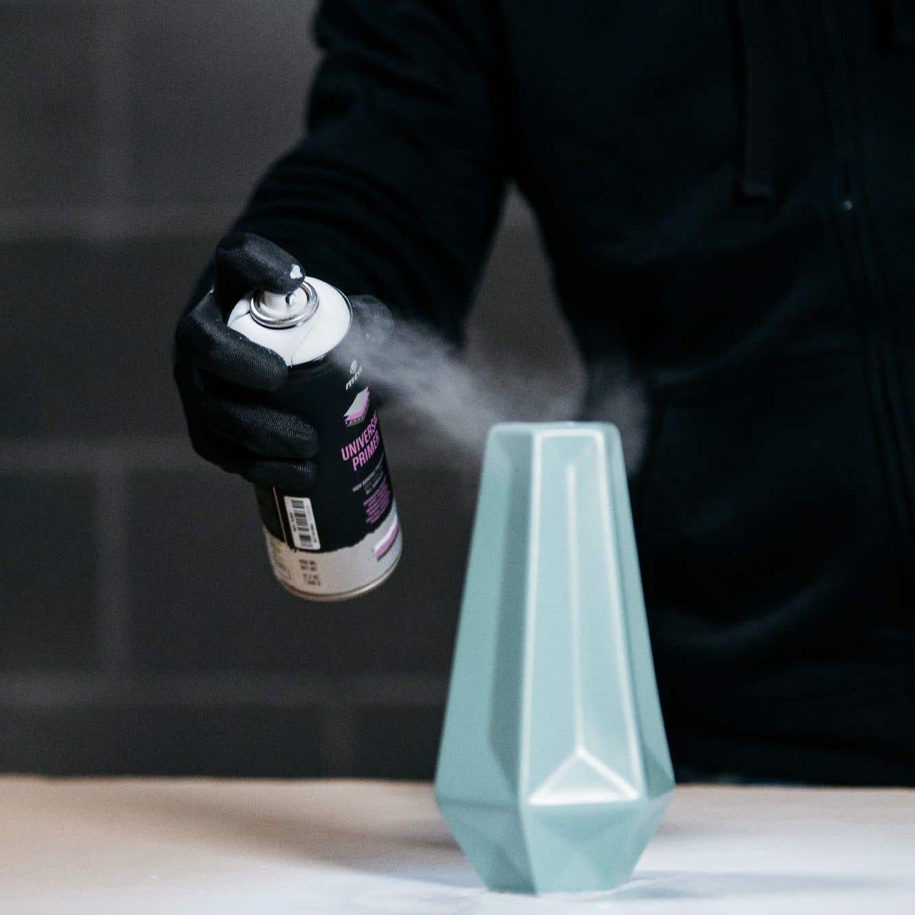 MTN PRO Universal White Primer Spray