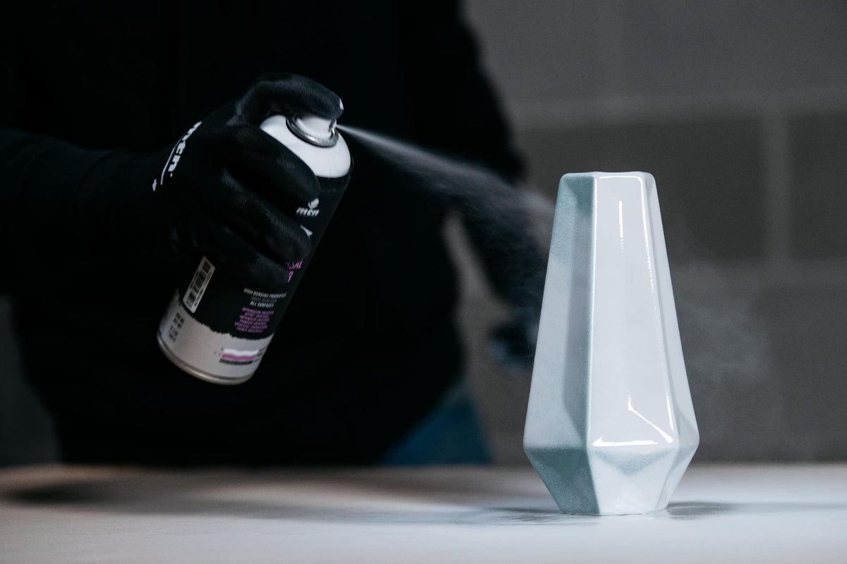 MTN PRO Universal White Primer Spray
