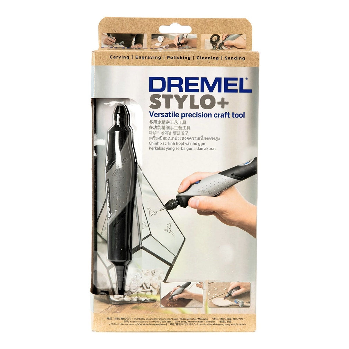 Dremel Stylo+ Versatile Precision Craft Tool Kit