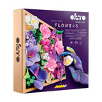 Okto Sensory Wood & Craft DIY Flowers Kit Inspiration