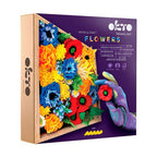 Okto Sensory Wood & Craft DIY Flowers Kit Freedom