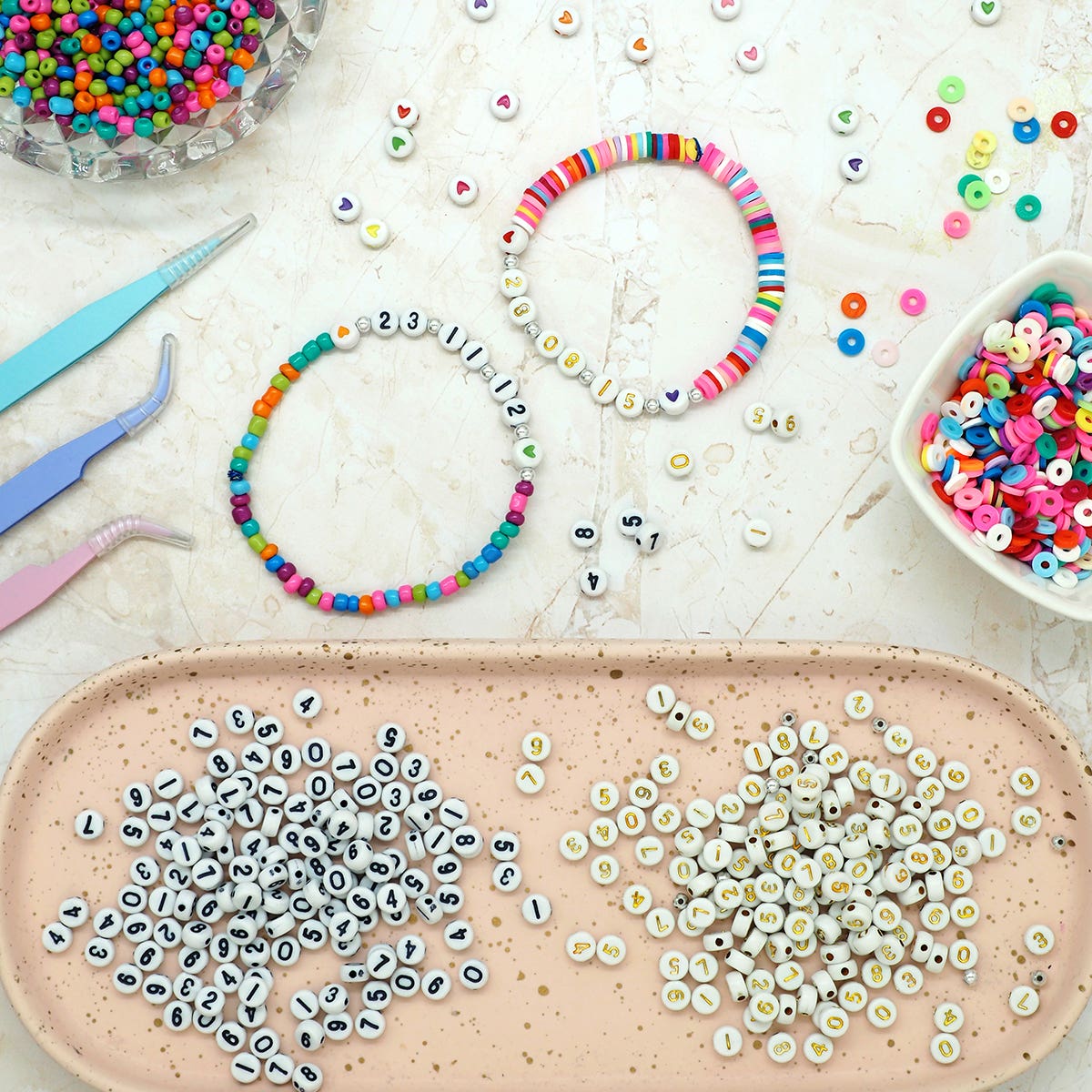 Value Craft Glass Seed Beads