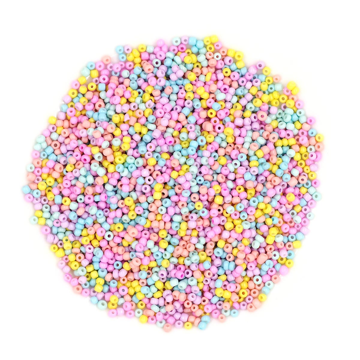 Value Craft Glass Seed Beads