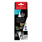 Faber-Castell Black Edition Shake and Paint Marker Sets