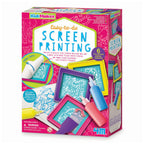 4M Kidzmaker Easy-To-Do Screen Printing Kit