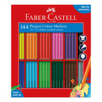 Faber-Castell Project Marker Classpack Set 144