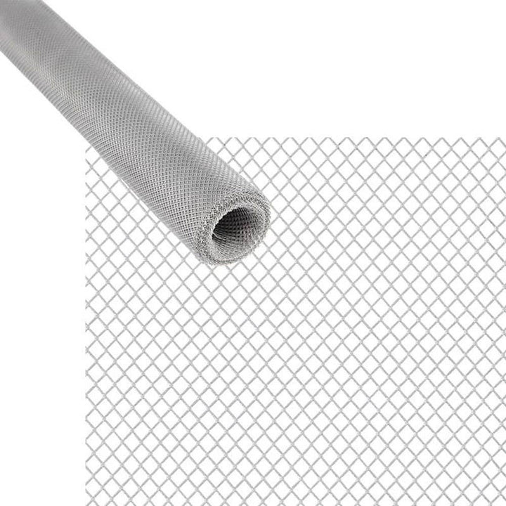 Aluminium Wire Fine Mesh Roll