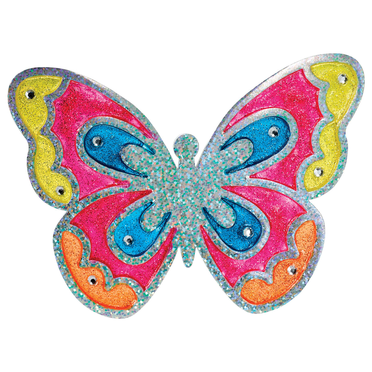Faber-Castell Creativity for Kids Easy Sparkle Window Art Kit