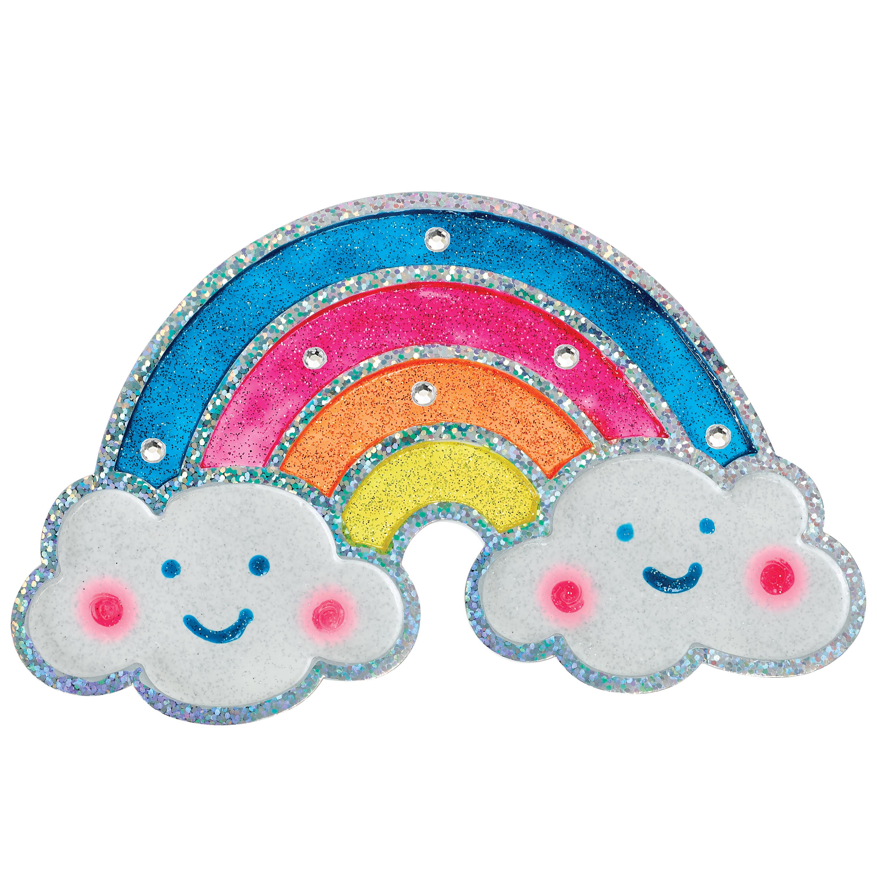 Faber-Castell Creativity for Kids Easy Sparkle Window Art Kit