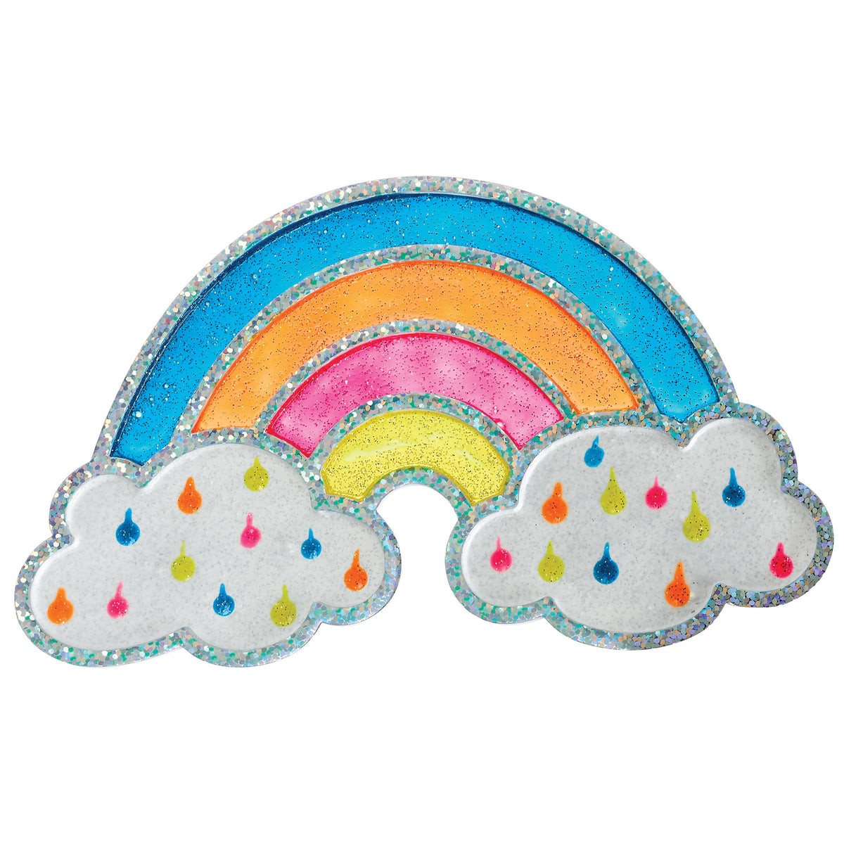 Faber-Castell Creativity for Kids Easy Sparkle Window Art Kit