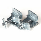 Economy Jiffy Clamps (Pair)