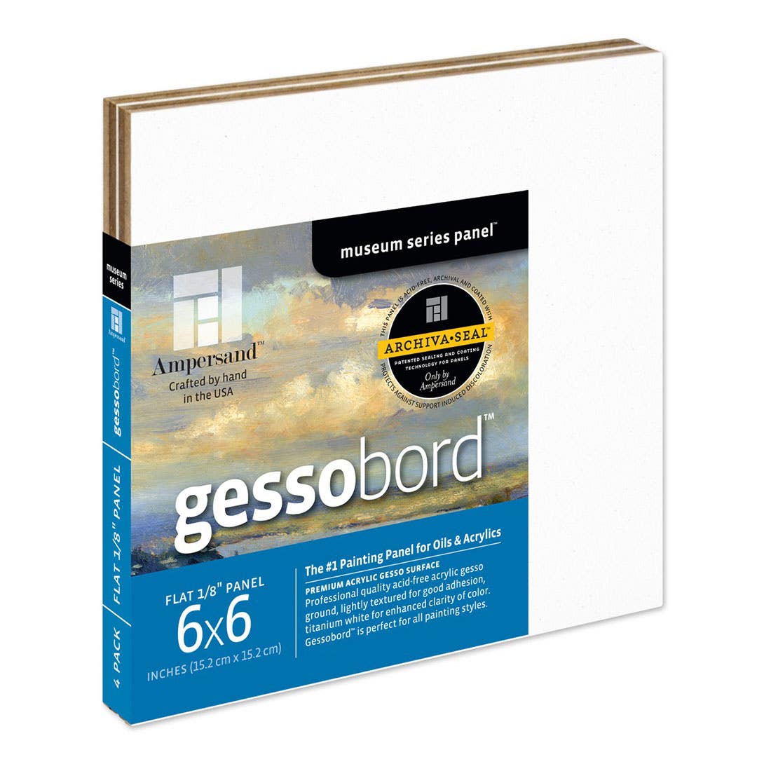 Ampersand Museum Series Gessobord