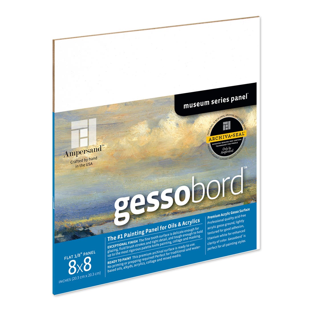 Ampersand Museum Series Gessobord