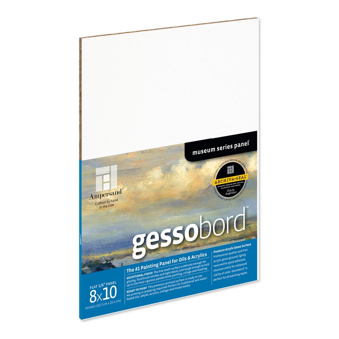 Ampersand Museum Series Gessobord