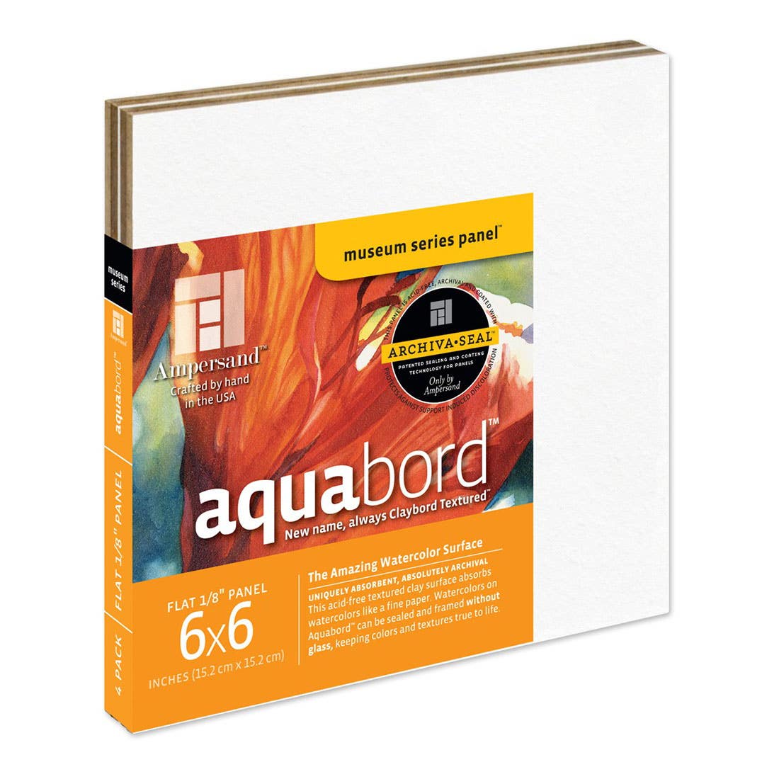 Ampersand Museum Series Aquabord