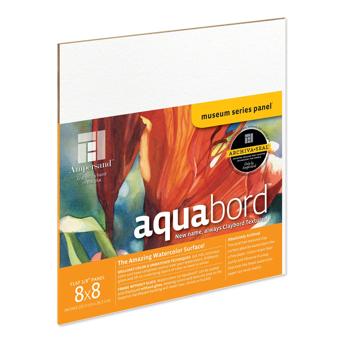 Ampersand Museum Series Aquabord
