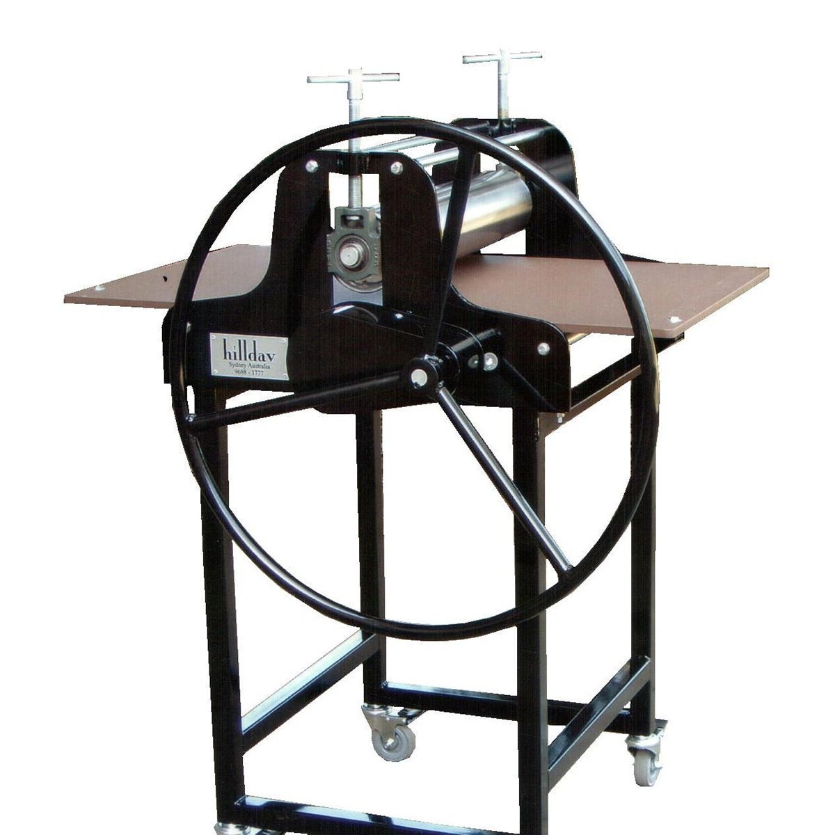 Hilldav Press Direct Drive 1836