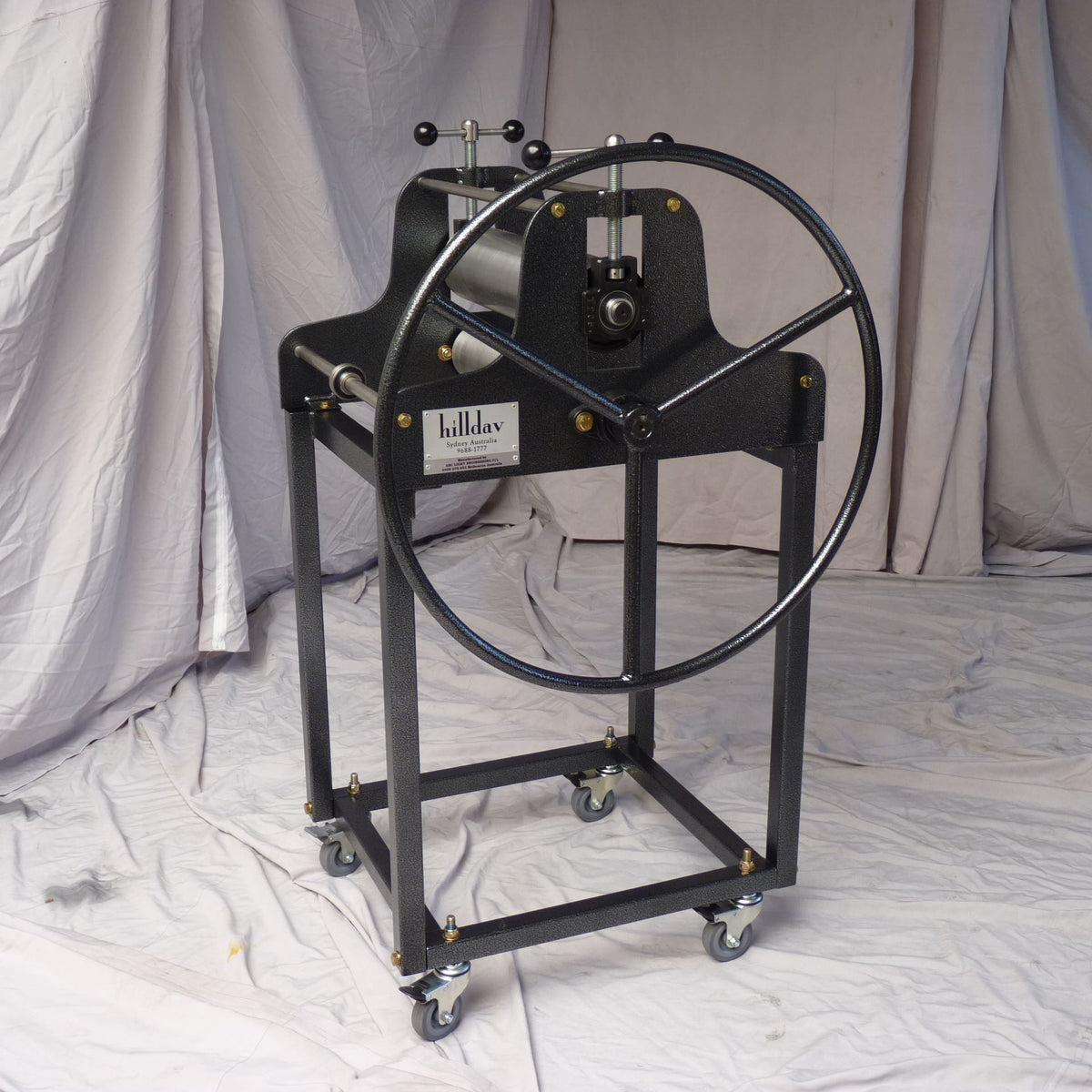 Hilldav Press Direct Drive 1836