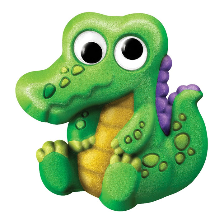4M Mould and Paint Googly Eyes Animals Kit