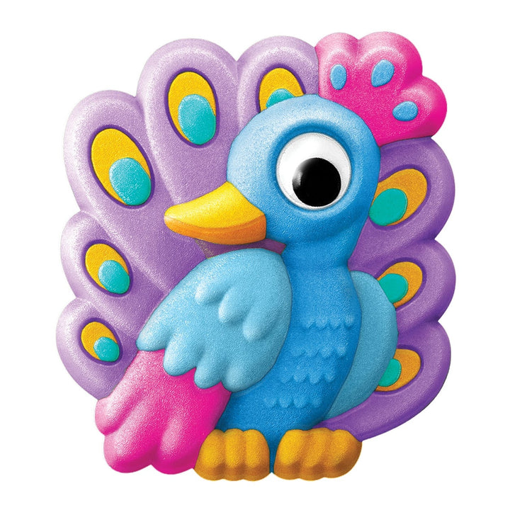 4M Mould and Paint Googly Eyes Animals Kit