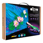 Okto Sensory Art Creative Kit Water Lilies