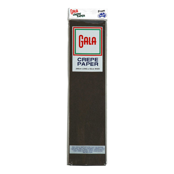 Gala Crepe Paper