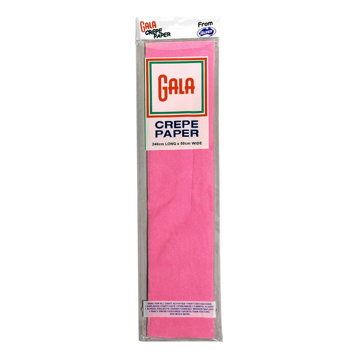 Gala Crepe Paper