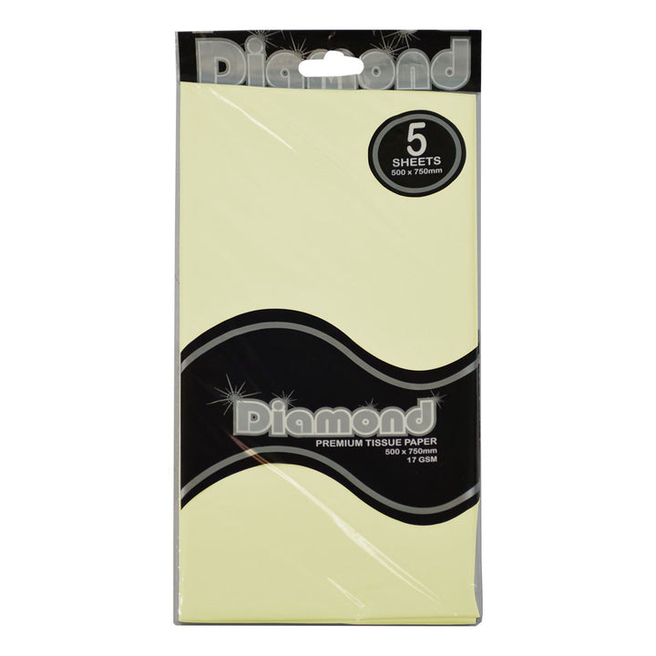 Diamond Tissue Paper Packs