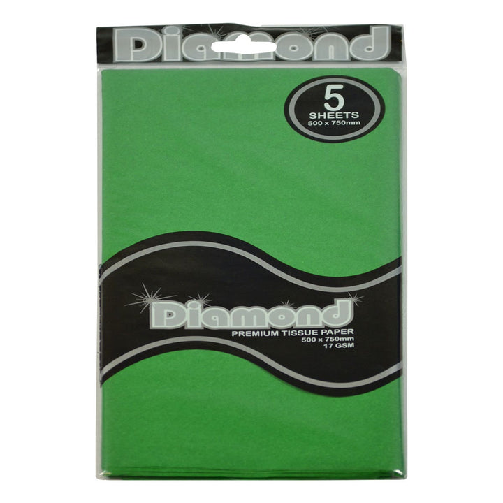 Diamond Tissue Paper Packs