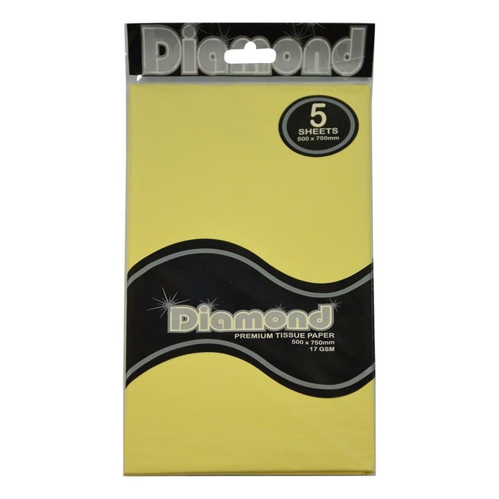 Diamond Tissue Paper Packs