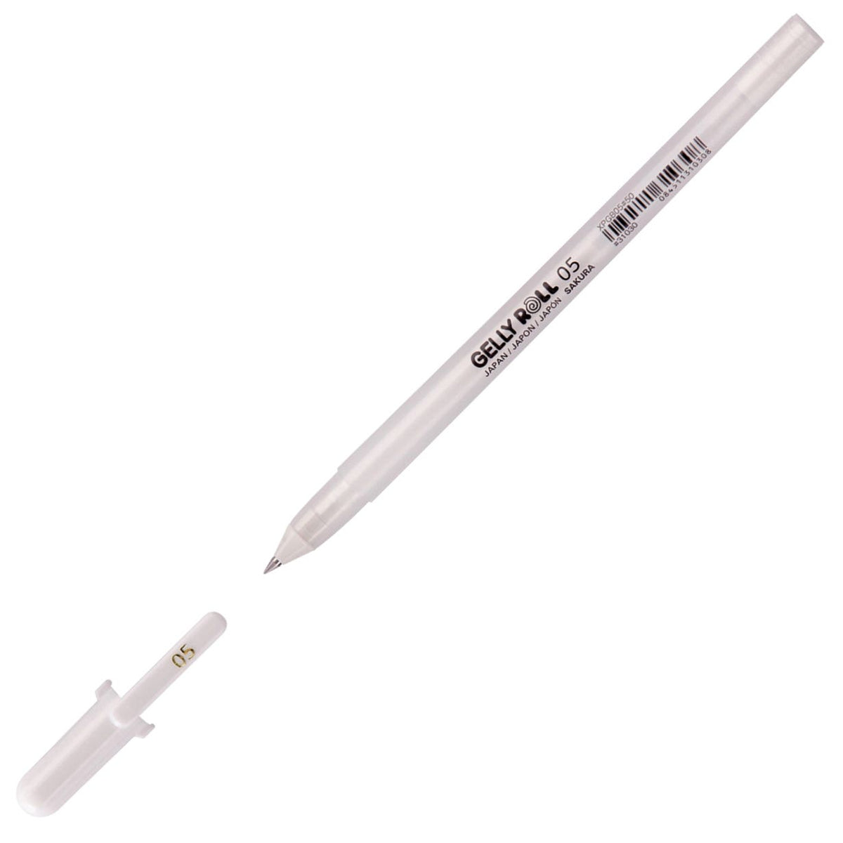 Sakura Gelly Roll White Pens