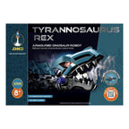Johnco Armoured Dinosaur Robot Tyrannosaurus Rex Kit