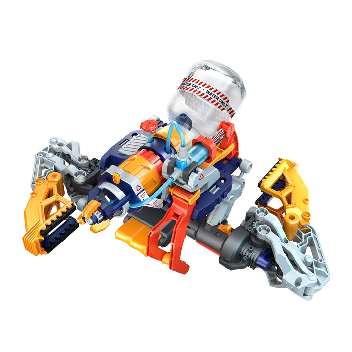 Johnco Mega Cyborg 5 Kit Water Blaster Transformer Kit
