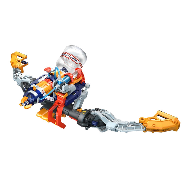 Johnco Mega Cyborg 5 Kit Water Blaster Transformer Kit