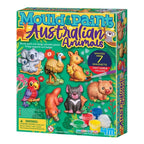 4M Mould And Paint Kit Australian Animals
