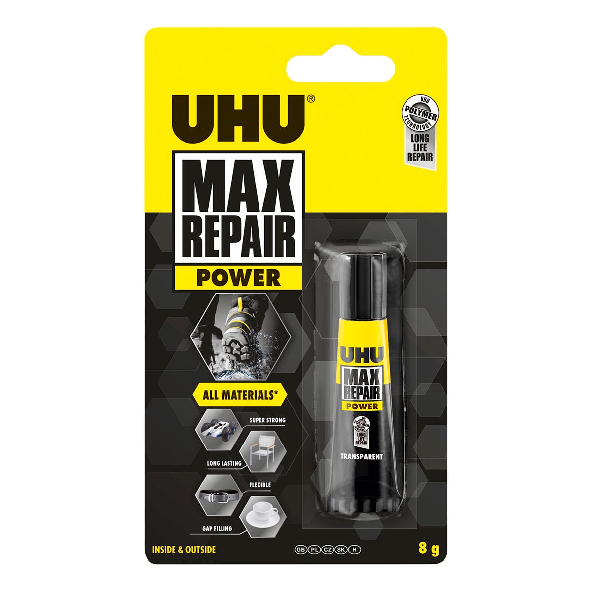 UHU Max Repair 8g