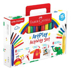 Faber-Castell Little Creatives Artplay Activity Set