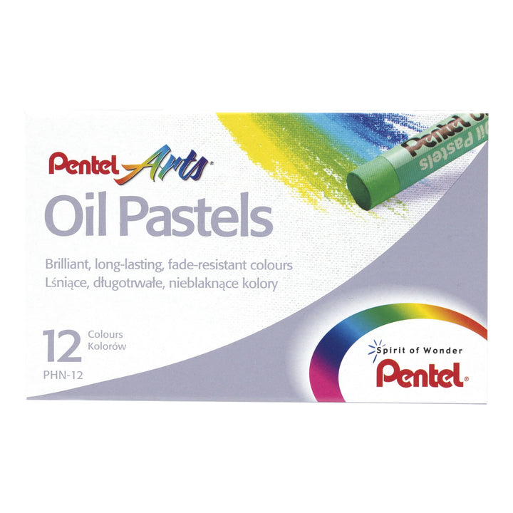 Pentel Arts Oil Pastel Sets
