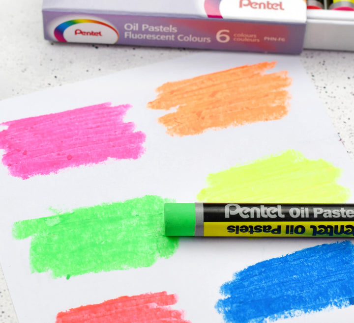Pentel Arts Oil Pastel Sets
